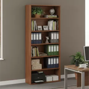 Armoire de rangement ouverte hauteur 235 cm: 4 modèles