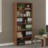 Armoire de rangement ouverte hauteur 235 cm: 4 modèles
