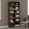 Armoire de rangement ouverte hauteur 235 cm: 4 modèles