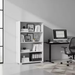 Armoire de rangement 3 étagères livrée montée. Très solide