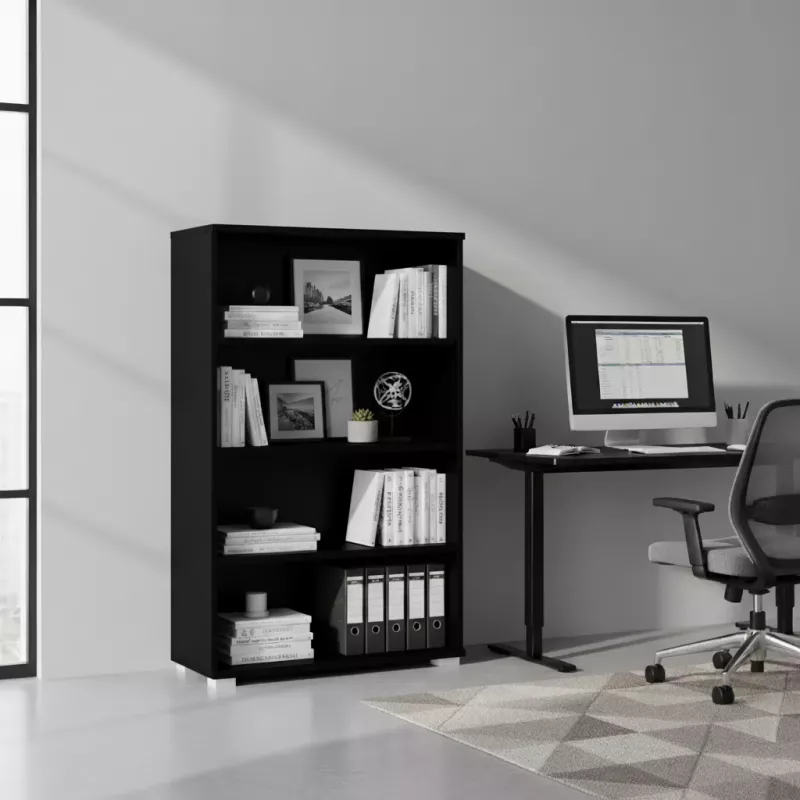 Armoire moyenne ouverte 147 cm – So Laroya