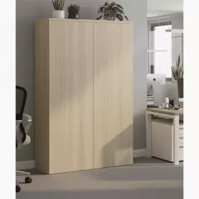 Armoire de rangement, portes push open, H 196 cm: 4 options
