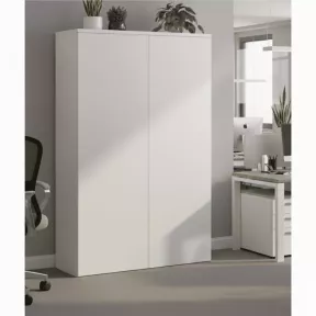 Armoire de rangement, portes push open, H 196 cm: 4 options