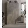 Armoire de rangement, portes push open, H 196 cm: 4 options
