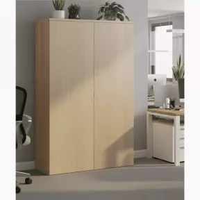 Armoire de rangement, portes push open, H 196 cm: 4 options