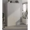 Armoire de rangement, portes push open, H 196 cm: 4 options