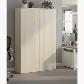 Armoire de rangement, portes push open, H 196 cm: 4 options