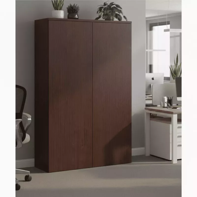 Armoire haute porte poussoir, hauteur 196 cm – So Madrid