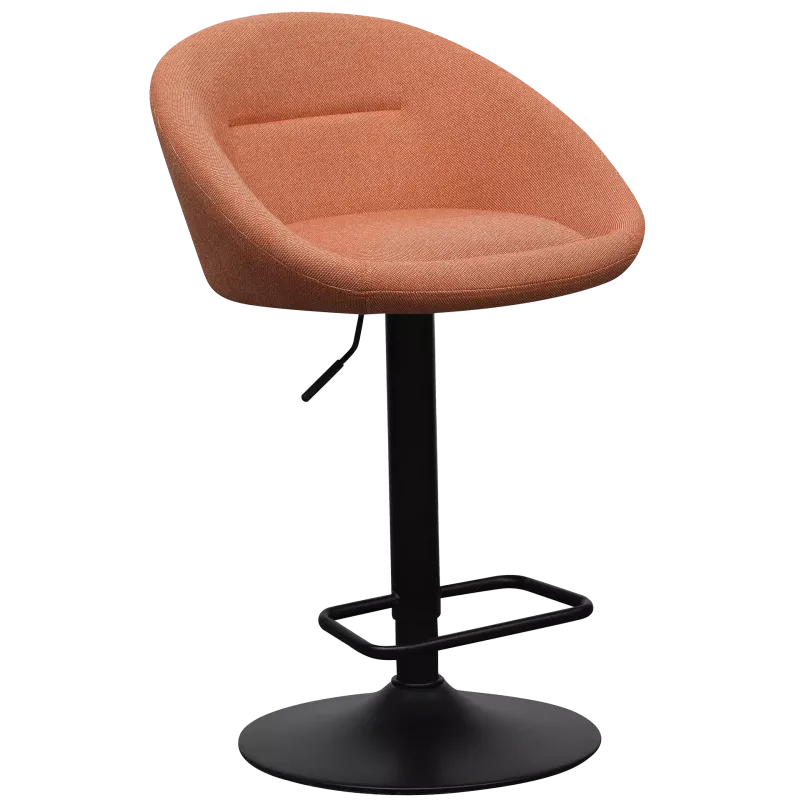 Tabouret en tissu réglable en hauteur So Soft