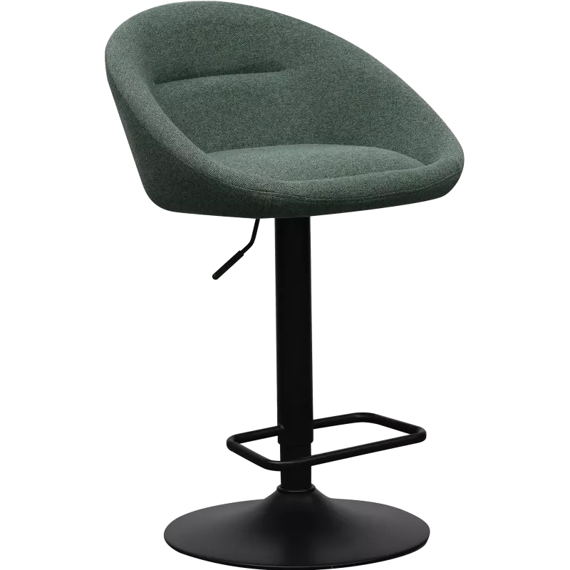 Tabouret en tissu réglable en hauteur So Soft