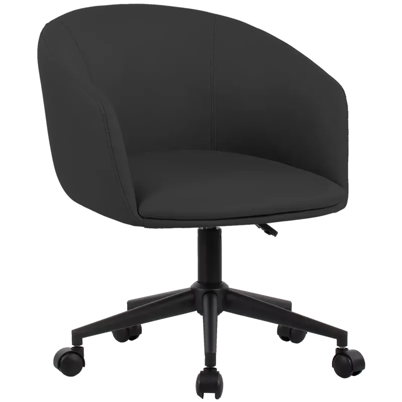 Fauteuil de bureau en tissu sur roulettes So Free