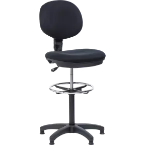 Siège technique en tissu avec repose-pieds So Nova