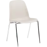 Chaise empilable coque polypropylène So Studio