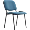 Chaise de collectivité en tissu 4 pieds So Cloud