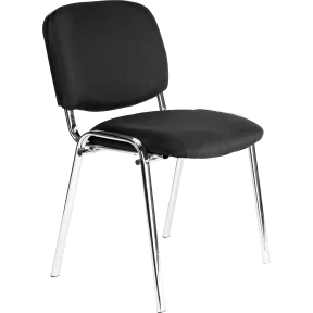 Chaise de réunion rembourrée tissu non-feu So Air