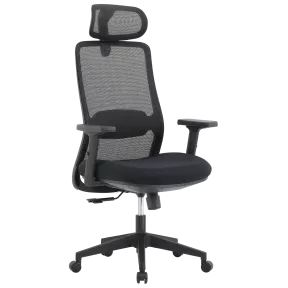 Fauteuil de bureau synchrone  So Zen