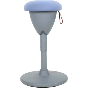 Tabouret assis debout réglable et dynamique So Chic