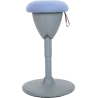 Tabouret assis debout réglable et dynamique So Chic