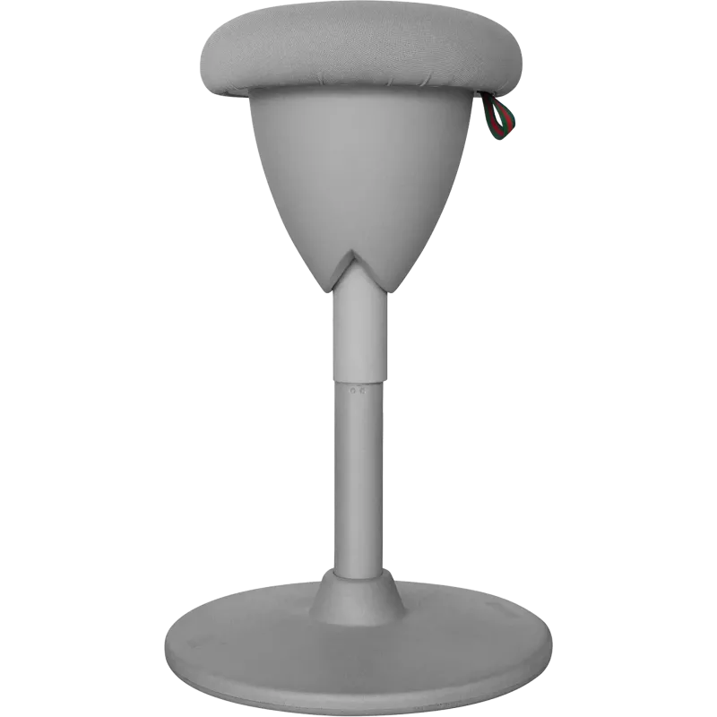 Tabouret assis debout réglable et dynamique So Chic