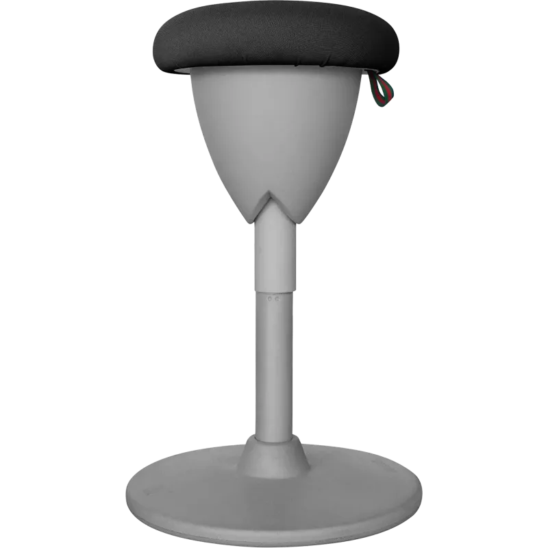 Tabouret assis debout réglable et dynamique So Chic