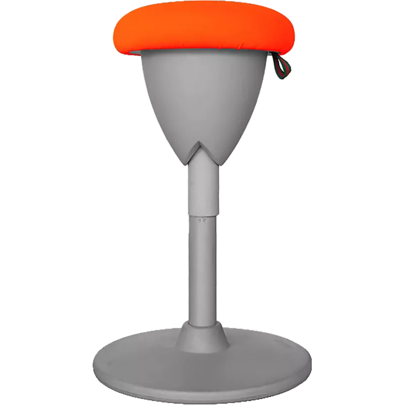 Tabouret assis debout réglable et dynamique So Chic