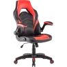 Fauteuil de bureau gaming accoudoirs rabattables So Form