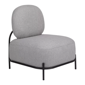 Fauteuil d'accueil une place en tissu So Balance