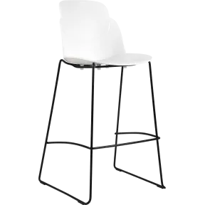 Chaise haute coque en polypropylène professionnel So Aero