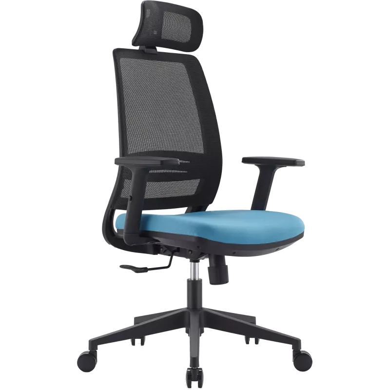 Fauteuil de bureau synchrone  So Warm