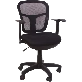 Fauteuil de bureau accoudoirs fixes So Float