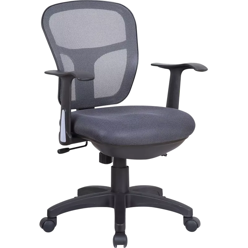 Fauteuil de bureau accoudoirs fixes So Float