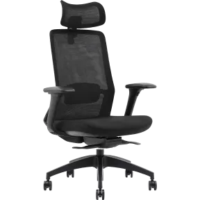 Fauteuil de bureau synchrone  So Cirrus