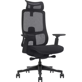 Fauteuil de bureau ergonomique tout maille So Stratus