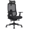 Fauteuil de bureau ergonomique tout maille So Stratus