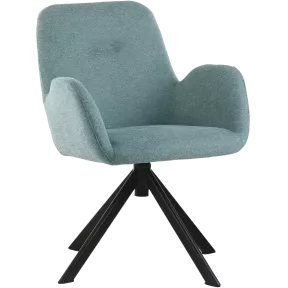 Fauteuil de réunion avec piétement pyramidal So Support