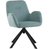 Fauteuil de réunion avec piétement pyramidal So Support