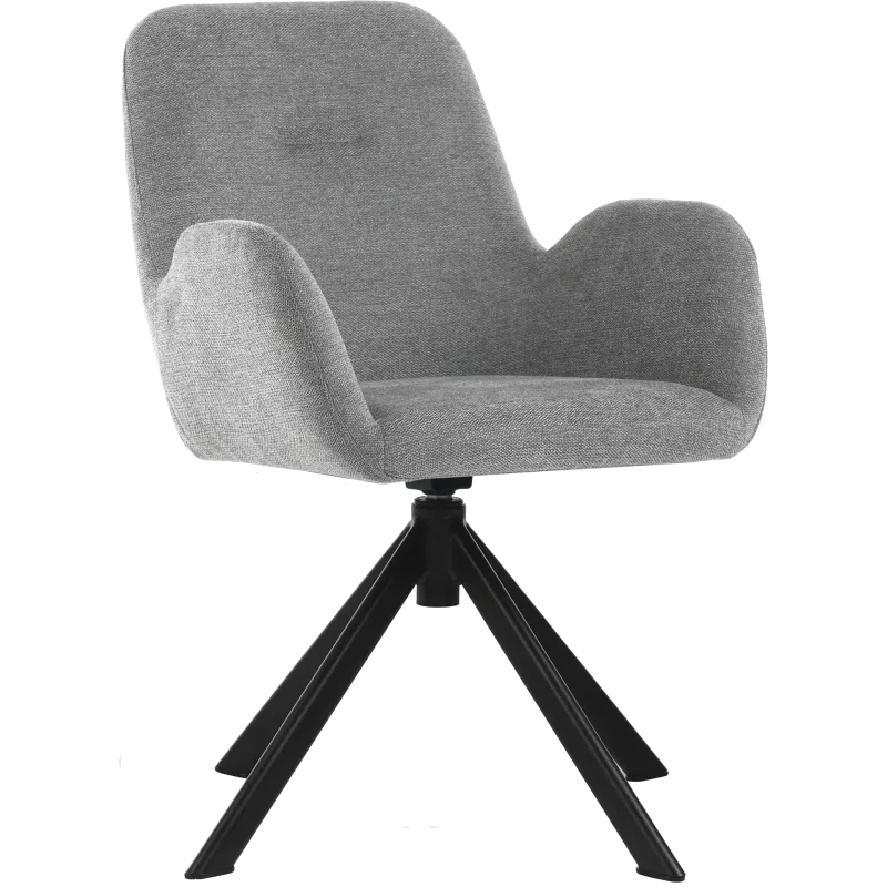 Fauteuil de réunion avec piétement pyramidal So Support