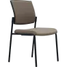 Chaise de collectivité empilable So Angle