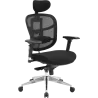 Fauteuil de bureau ergonomique synchrone So Graphite