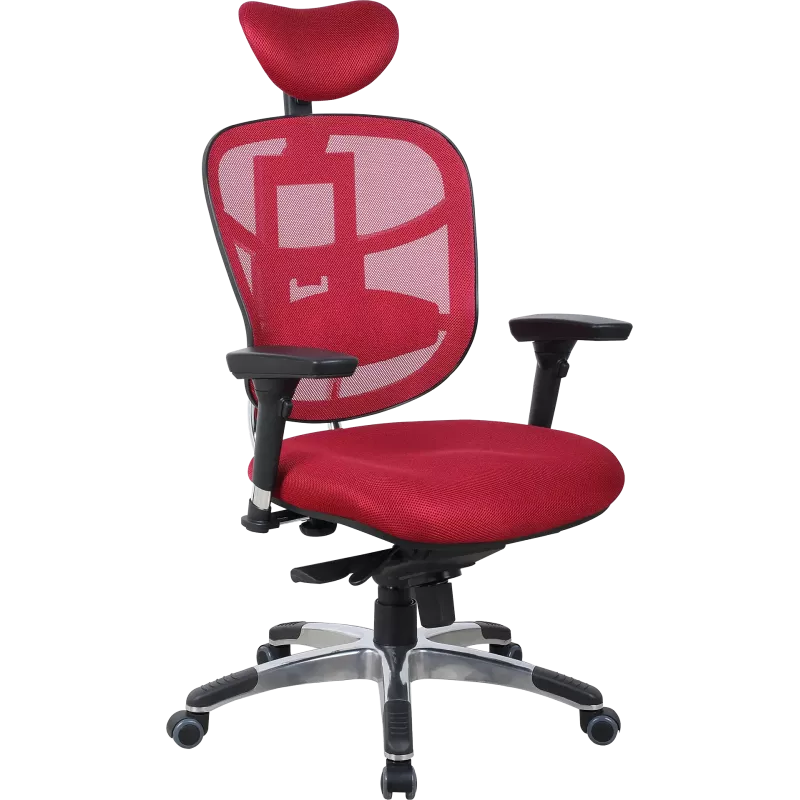 Fauteuil de bureau ergonomique synchrone So Graphite