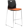 Tabouret de cafétéria So Slate