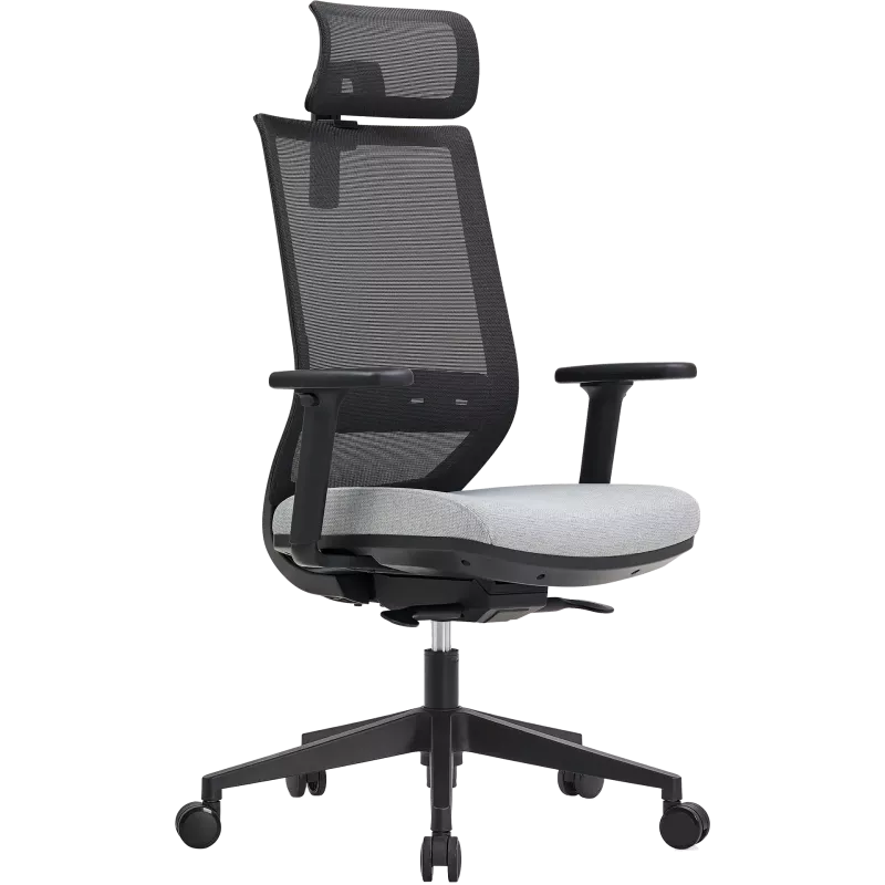 Fauteuil de bureau synchrone So Frost