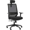 Fauteuil de bureau synchrone So Elite