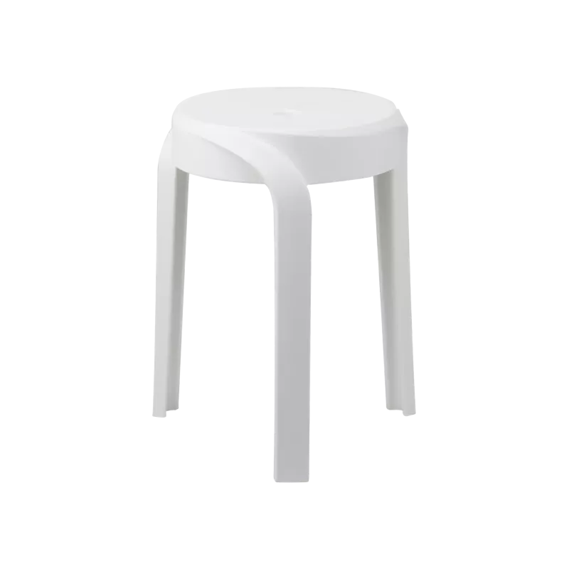 Tabouret empilable en polypropylène So Harbor
