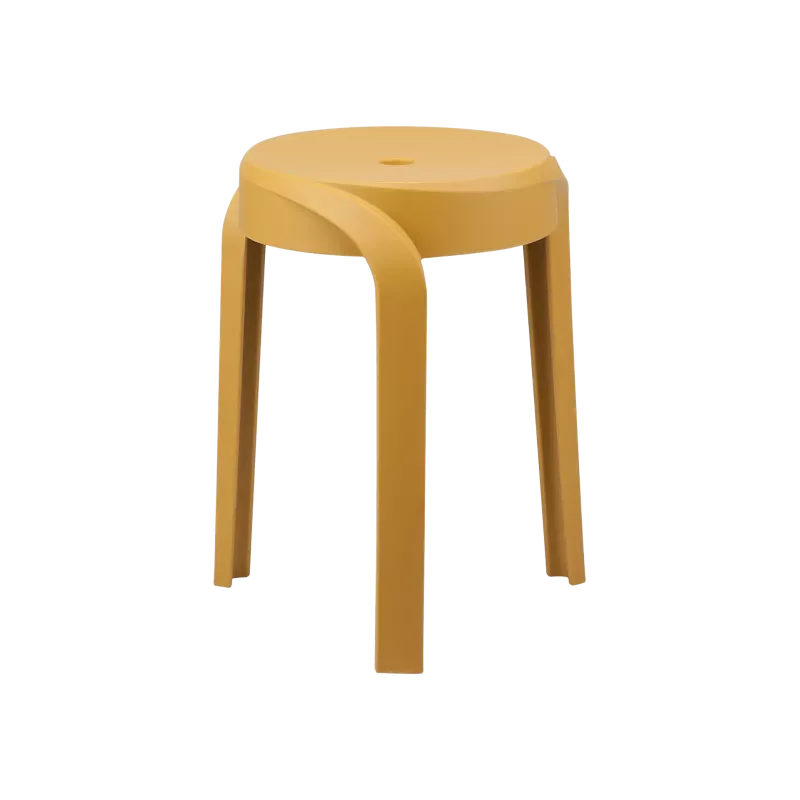 Tabouret empilable en polypropylène So Harbor