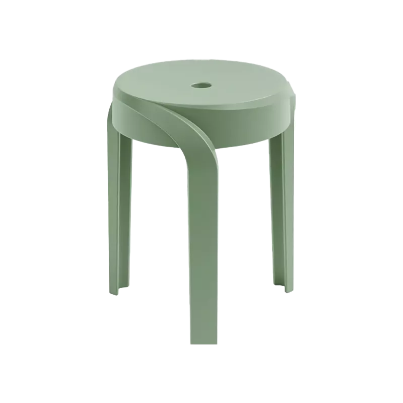 Tabouret empilable en polypropylène So Harbor