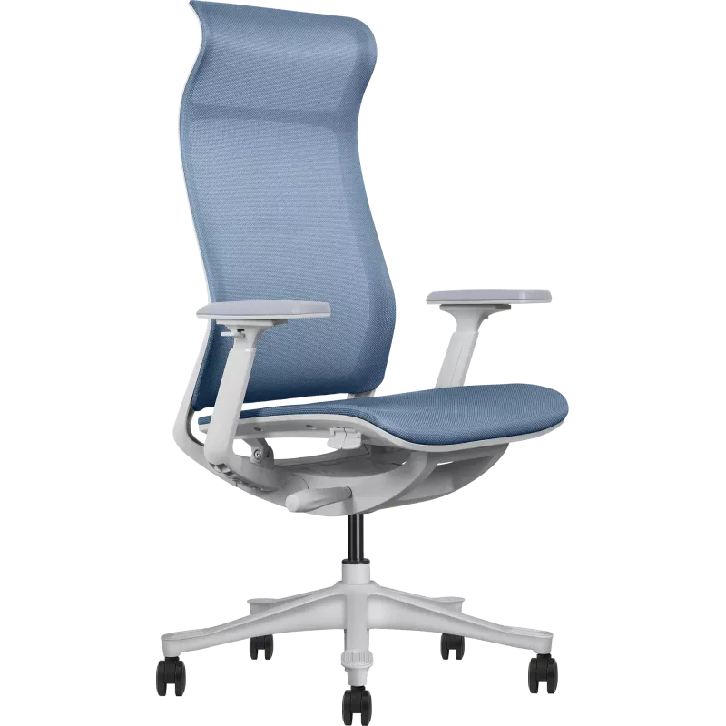 Fauteuil de bureau synchrone So Blues