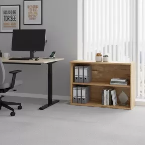 Armoire ouverte, 81 cm de haut - 4 tailles disponibles