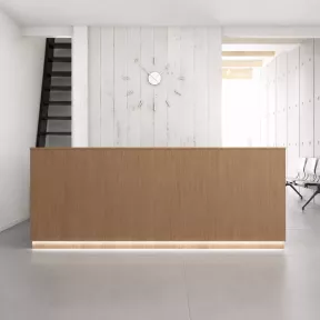 Banque d’accueil droite 144 à 184 cm – So Ragol+