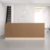 Banque d’accueil droite 144 à 184 cm – So Ragol+